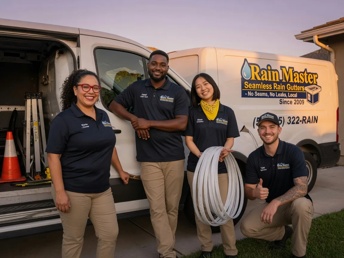 Gutter Installation company in Reedley, CA