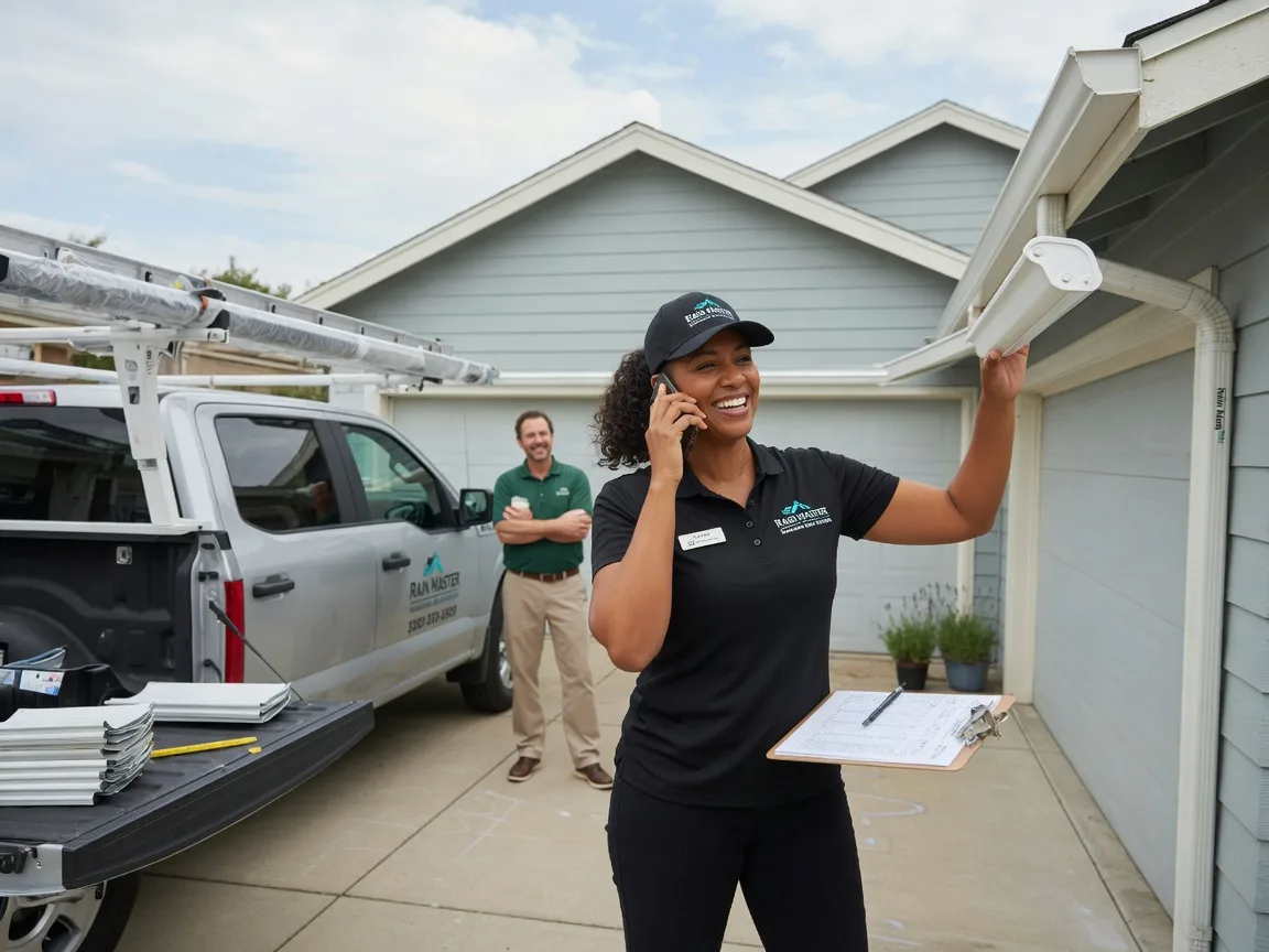 Gutter Installation Reedley, CA FAQs